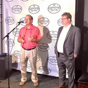 Meet your Posher, Hugh